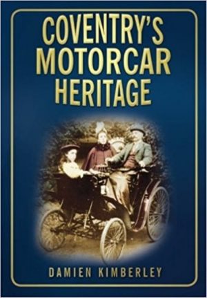 COVENTRY MOTORCYCLE HERITAGE - Livre