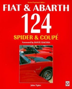 FIAT & ABARTH 124 SPIDER & COUPE