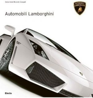 AUTOMOBILI LAMBORGHINI - Livre voitures Italiennes