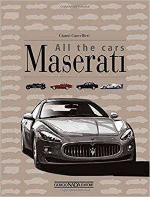 MASERATI ALL THE CARS