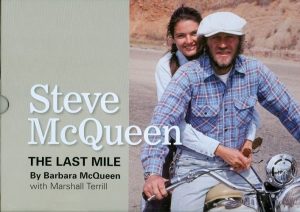 STEVE MCQUEEN THE LAST MILE SPECIAL EDITION
