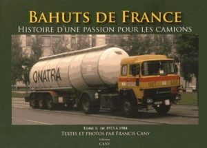 BAHUTS DE FRANCE TOME 1
