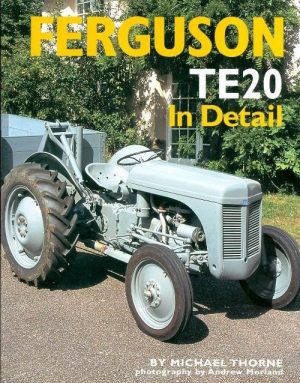 FERGUSON TE20 IN DETAIL