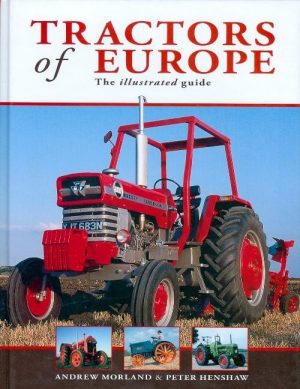 TRACTORS OF EUROPE