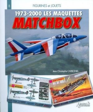 LES MAQUETTES MATCHBOX 1973-2010