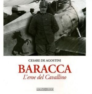 BARACCA - L'EROE DEL CAVALLINO