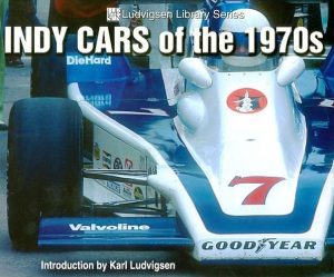 INDY CARS OF THE 1970'S
