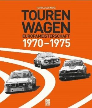 TOURENWAGEN - EUROPAMEISTERSCHAFT 1970-1975