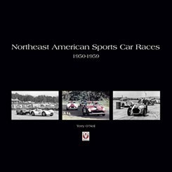 NORTHEAST AMERICAN SPORTS CAR RACES 1950-1959