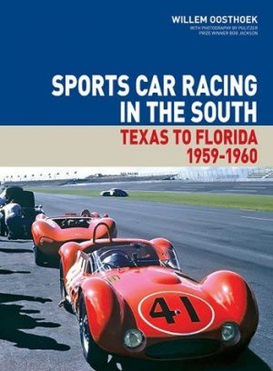 SPORTS CAR RACING IN THE SOUTH - TEXAS TO FLORIDA - 1959-1960