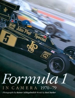FORMULA 1 IN CAMERA 1970-79