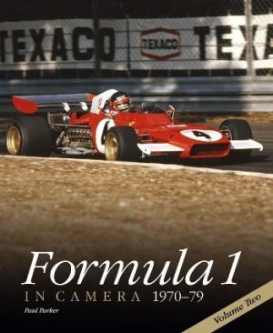 FORMULA 1 IN CAMERA 1970-79 VOLUME 2