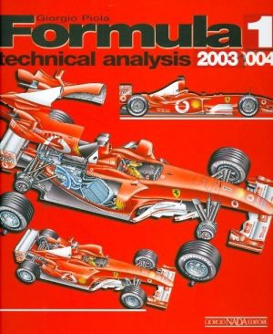 FORMULA 1 TECH. ANALYSIS 2003 2004 (ANGLAIS)