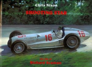 SHOOTING STAR - THE LIFE OF RICHARD SEAMAN