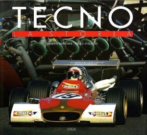 TECNO - Livre de Giuseppe Bianchini, Paolo D'Alessio