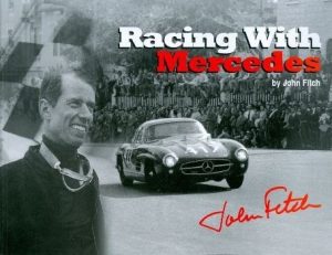 RACING WITH MERCEDES - JOHN FITCH