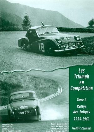 LES TRIUMPH EN COMPETITION T4