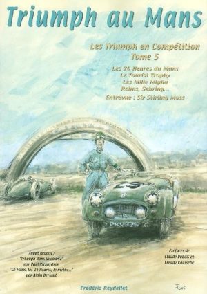 LES TRIUMPH EN COMPETITION T5