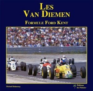 LES VAN DIEMEN - FORMULE FORD KENT