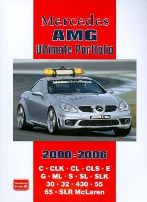 MERCEDES AMG 2000-06 ULTIMATE PORTFOLIO