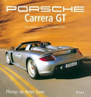 PORSCHE CARRERA GT
