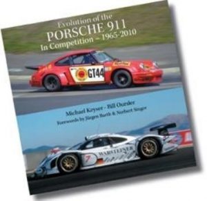 EVOLUTION OF THE PORSCHE 911 IN COMPETITION 1965-2010