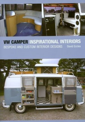 VW CAMPER INSPIRATIONAL INTERIORS