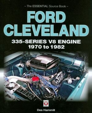 FORD CLEVELAND 335 SERIES V8