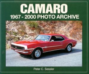 CAMARO 1967-2000 PHOTO ARCHIVE