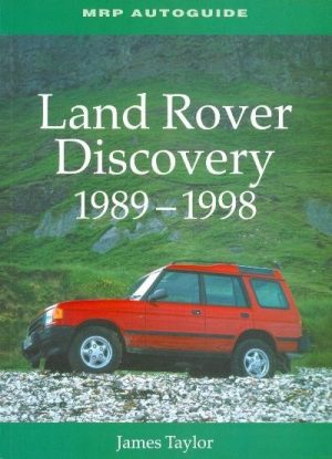 LAND ROVER DISCOVERY 1989-1998