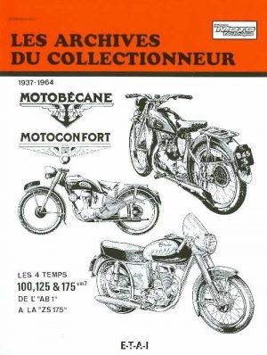 ARC102 MOTOBECANE