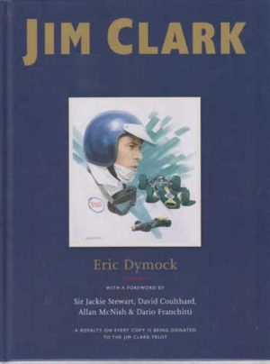 JIM CLARK TRIBUTE TO A CHAMPION