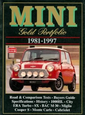 MINI GOLD PORTFOLIO 1981-1997