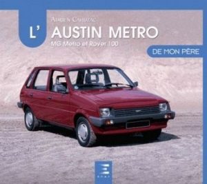 L'AUSTIN METRO DE MON PERE