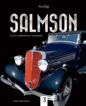SALMSON, LA BELLE MECANIQUE FRANCAISE - COFFRET