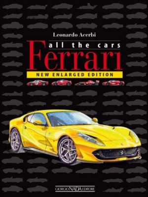 FERRARI ALL THE CARS