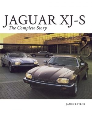 JAGUAR XJ-S THE COMPLETE STORY