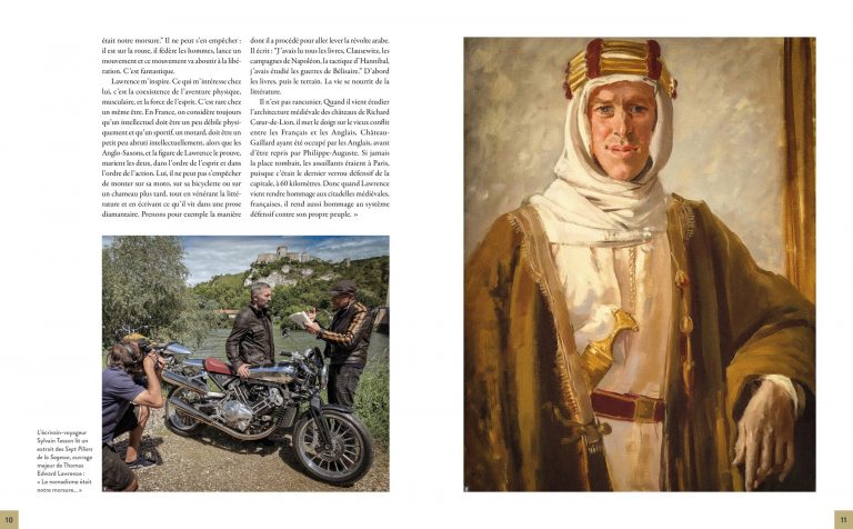 BROUGH SUPERIOR LA FABULEUSE HISTOIRE DEPUIS 1919