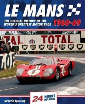 LE MANS 24 HOURS 1960-1969