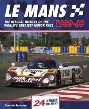 LE MANS 24 HOURS 1980-1989