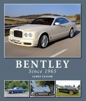BENTLEY SINCE 1965