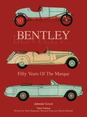 BENTLEY 50 YEARS OF THE MARQUE