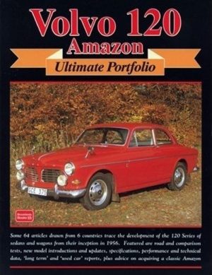 VOLVO 120 AMAZON - ULTIMATE PORTFOLIO