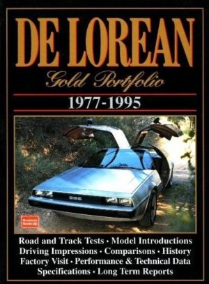 DE LOREAN GOLD PORTFOLIO 1977-1998