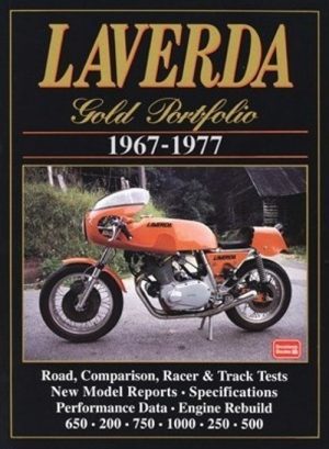 LAVERDA GOLD PORTFOLIO 1967-1977