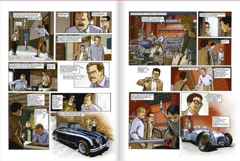 CHAPMAN - T1 : LES PREMIERES VICTOIRES - Livre de Bernard, Kamenica, Papazoglakis, Paquet