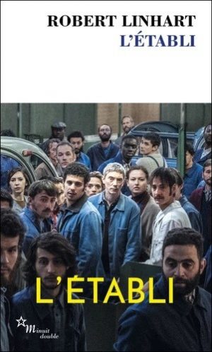 L'ETABLI - Livre de Robert Linhart