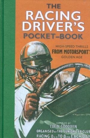 THE RACING DRIVERS POCKET MANUAL