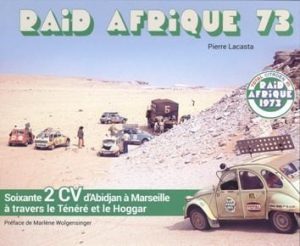 RAID AFRIQUE 73