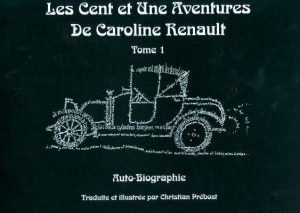 LES CENT ET UNE AVENTURES DE CAROLINE RENAULT